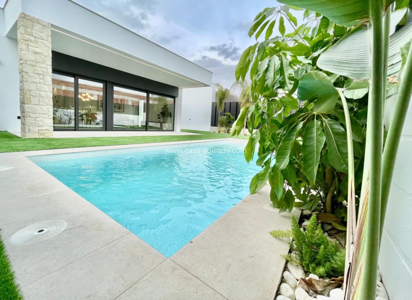 Obra nueva - Villa - Molina de Segura - Urb. La Quinta