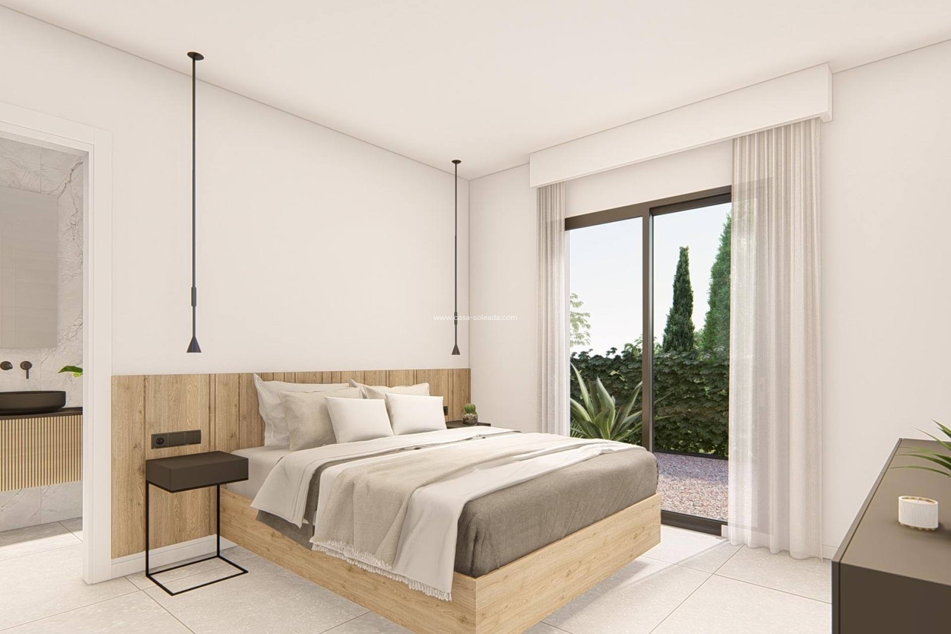 Obra nueva - Villa - Molina de Segura - Urb. La Quinta