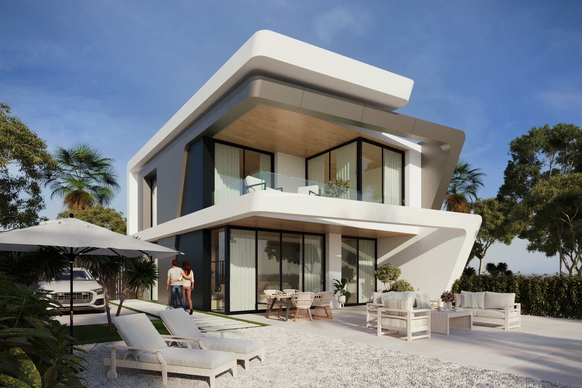 Obra nueva - Villa - Mutxamel
