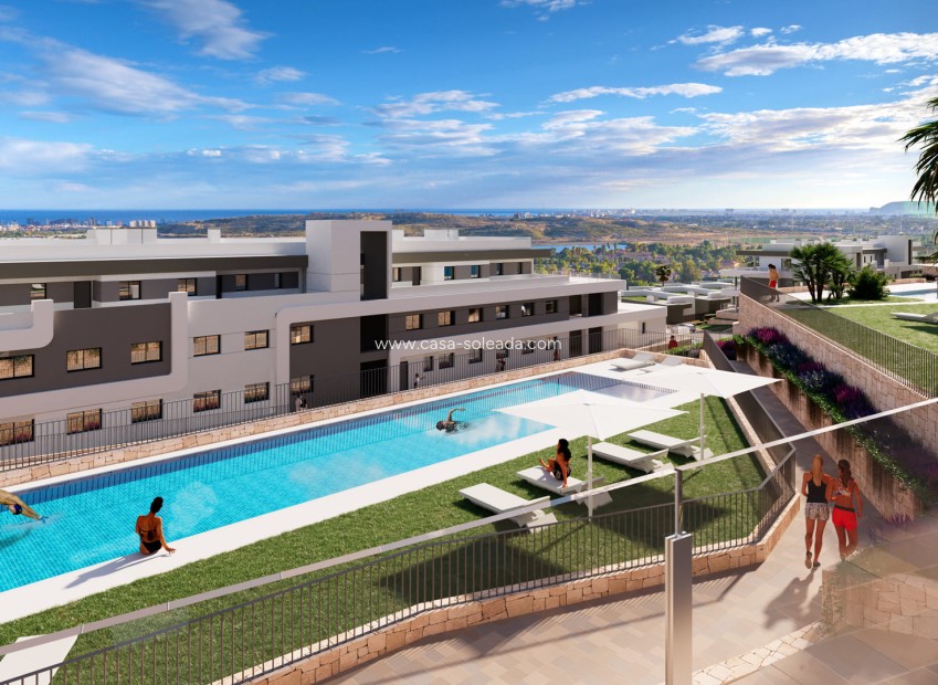 Obra nueva - Villa - Mutxamel