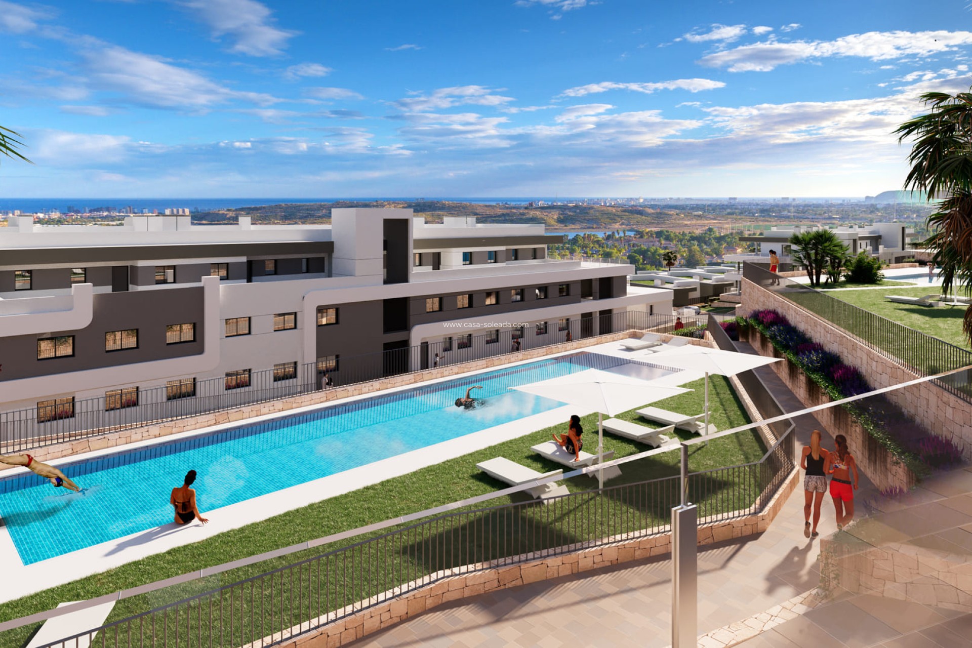 Obra nueva - Villa - Mutxamel