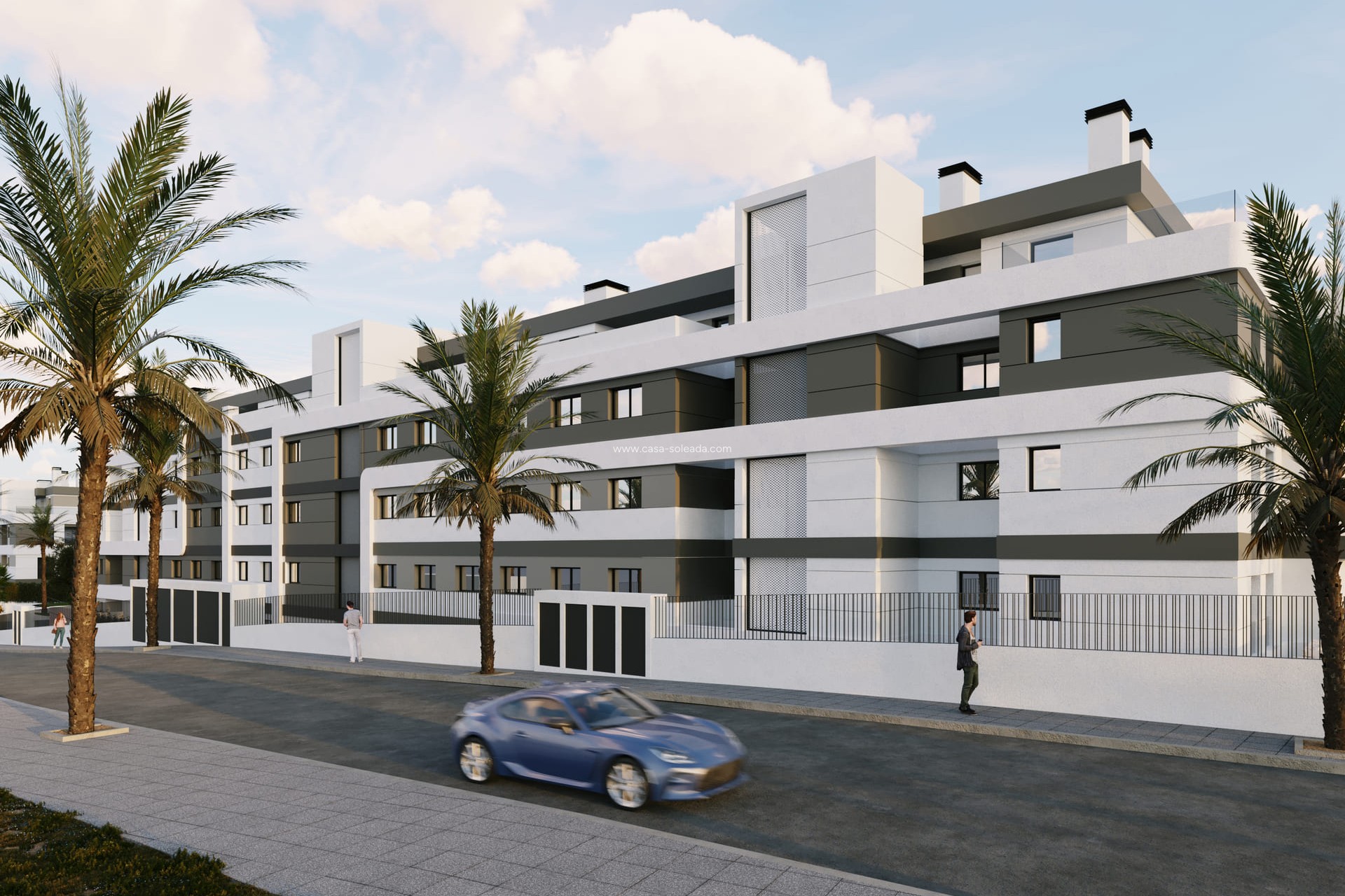 Obra nueva - Villa - Mutxamel
