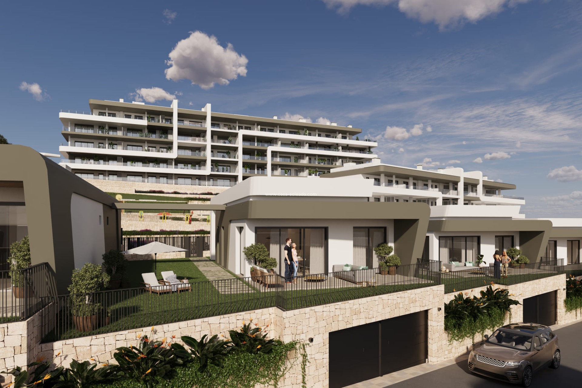 Obra nueva - Villa - Mutxamel