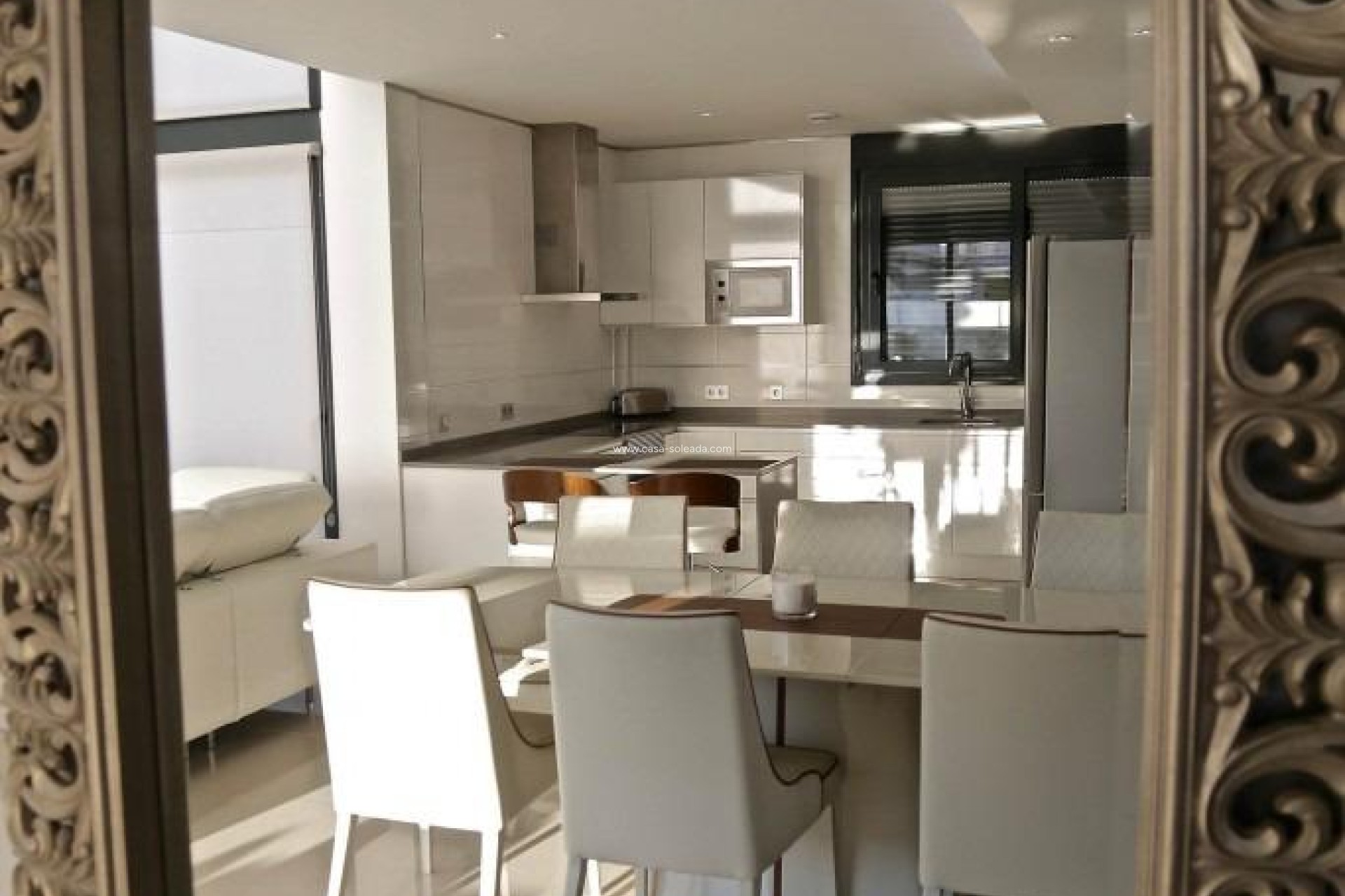 Obra nueva - Villa - Orihuela Costa - Dehesa De Campoamor