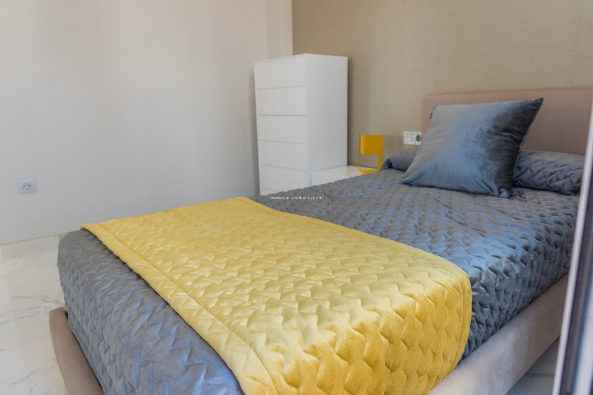 Obra nueva - Villa - Orihuela Costa - Pau 8