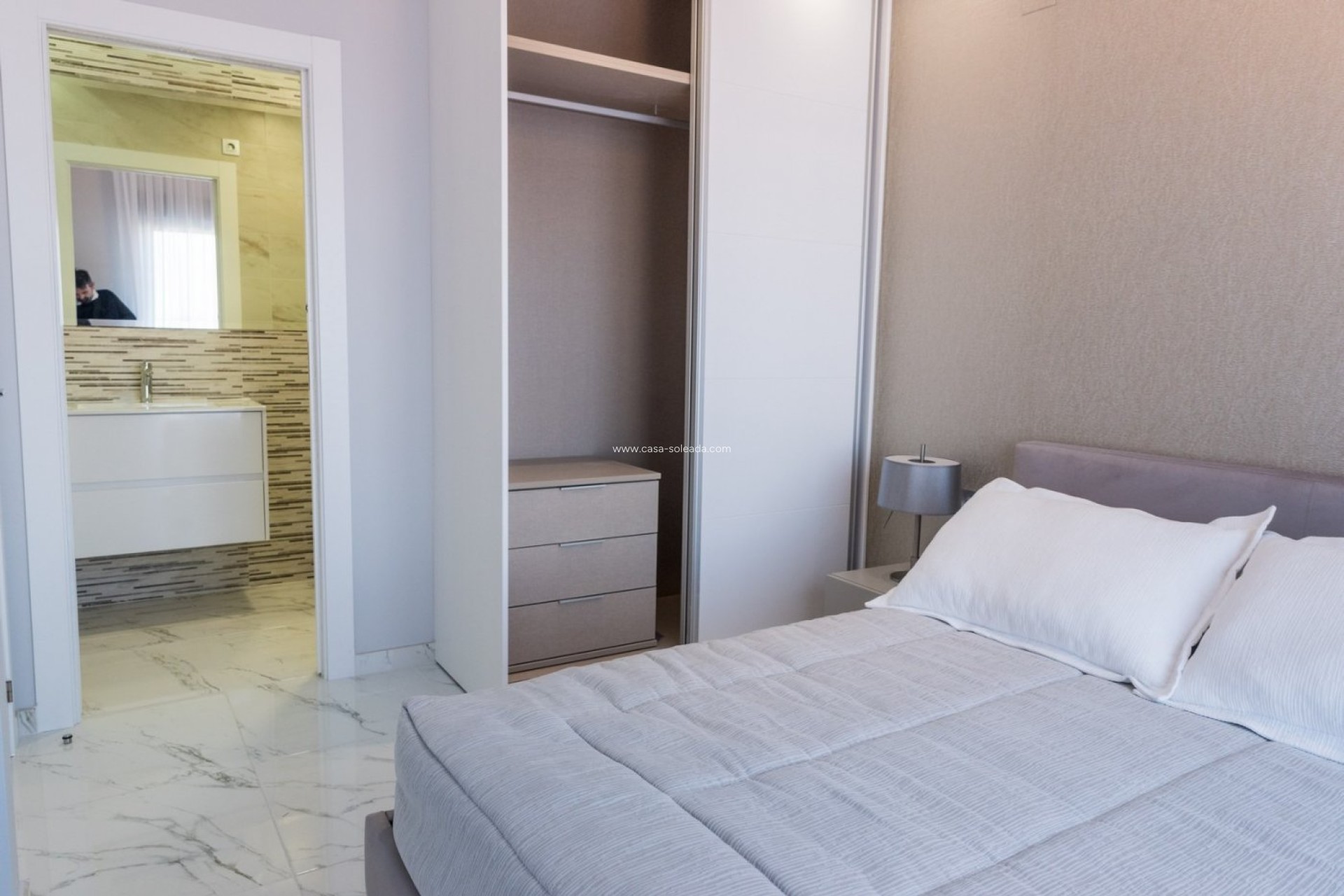 Obra nueva - Villa - Orihuela Costa - Pau 8