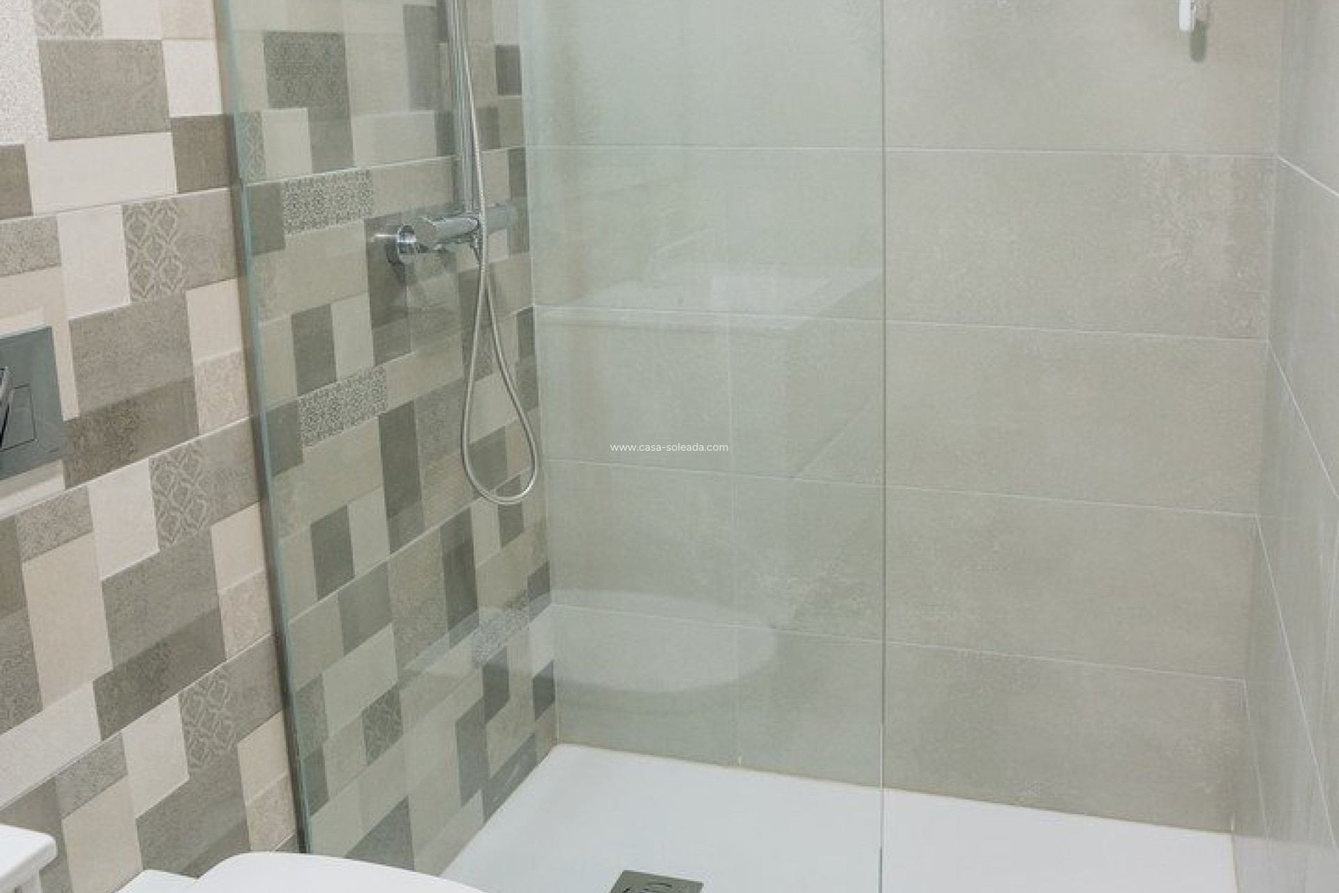 Obra nueva - Villa - Orihuela Costa - Pau 8