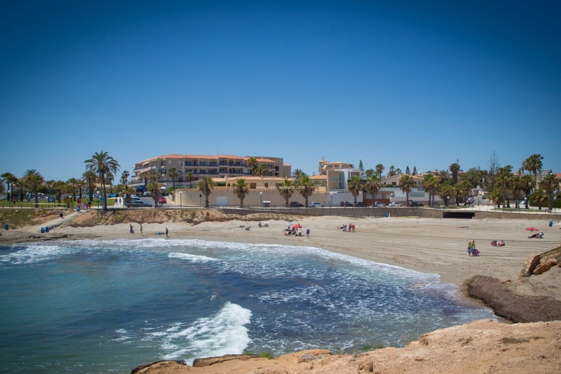 Obra nueva - Villa - Orihuela Costa