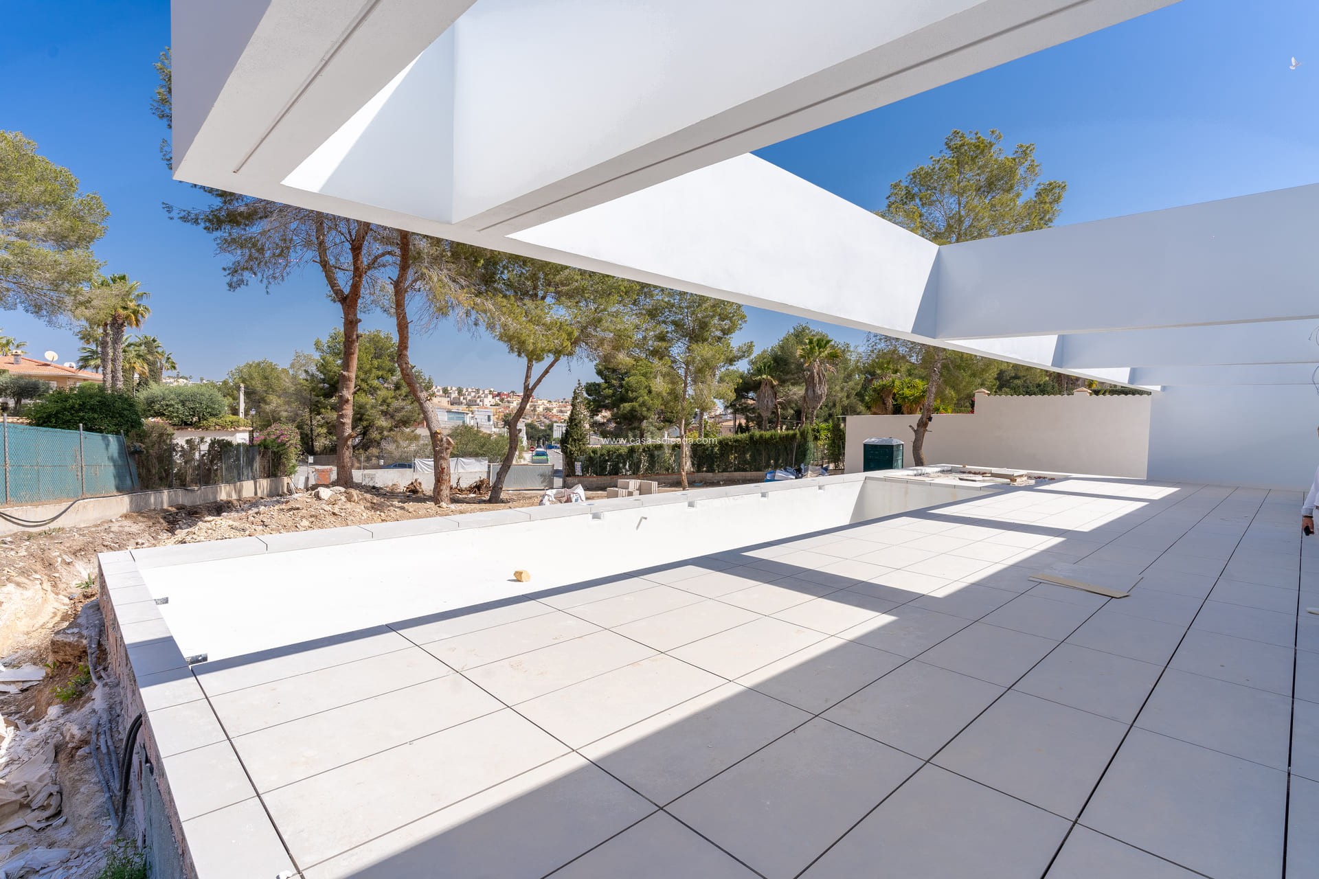 Obra nueva - Villa - Orihuela Costa