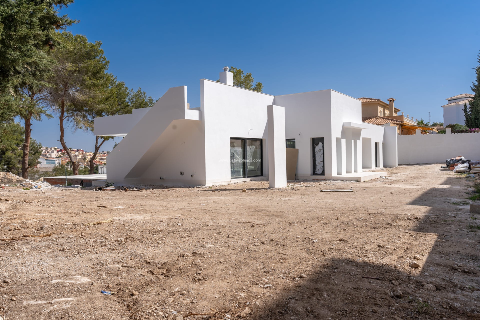 Obra nueva - Villa - Orihuela Costa