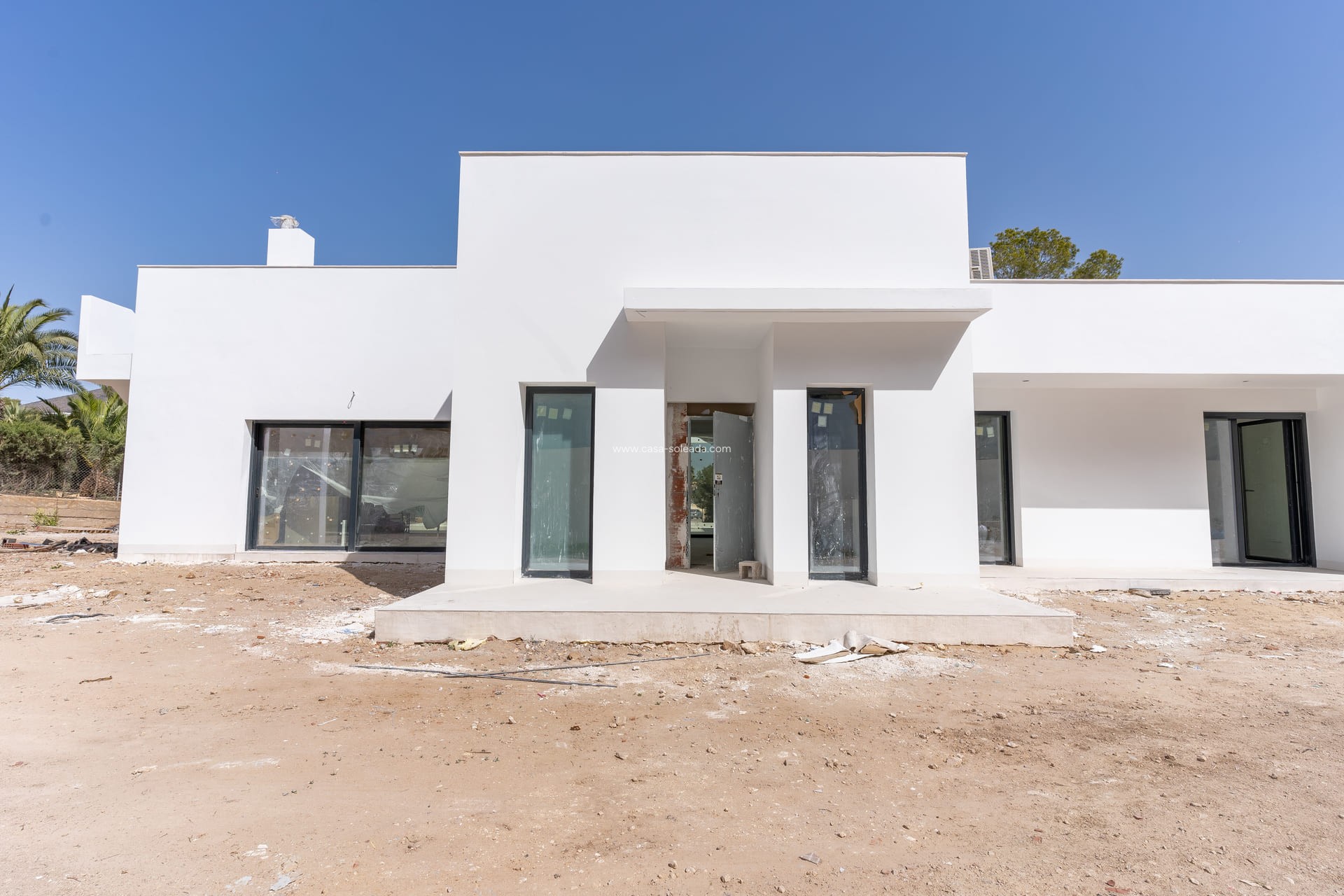Obra nueva - Villa - Orihuela Costa