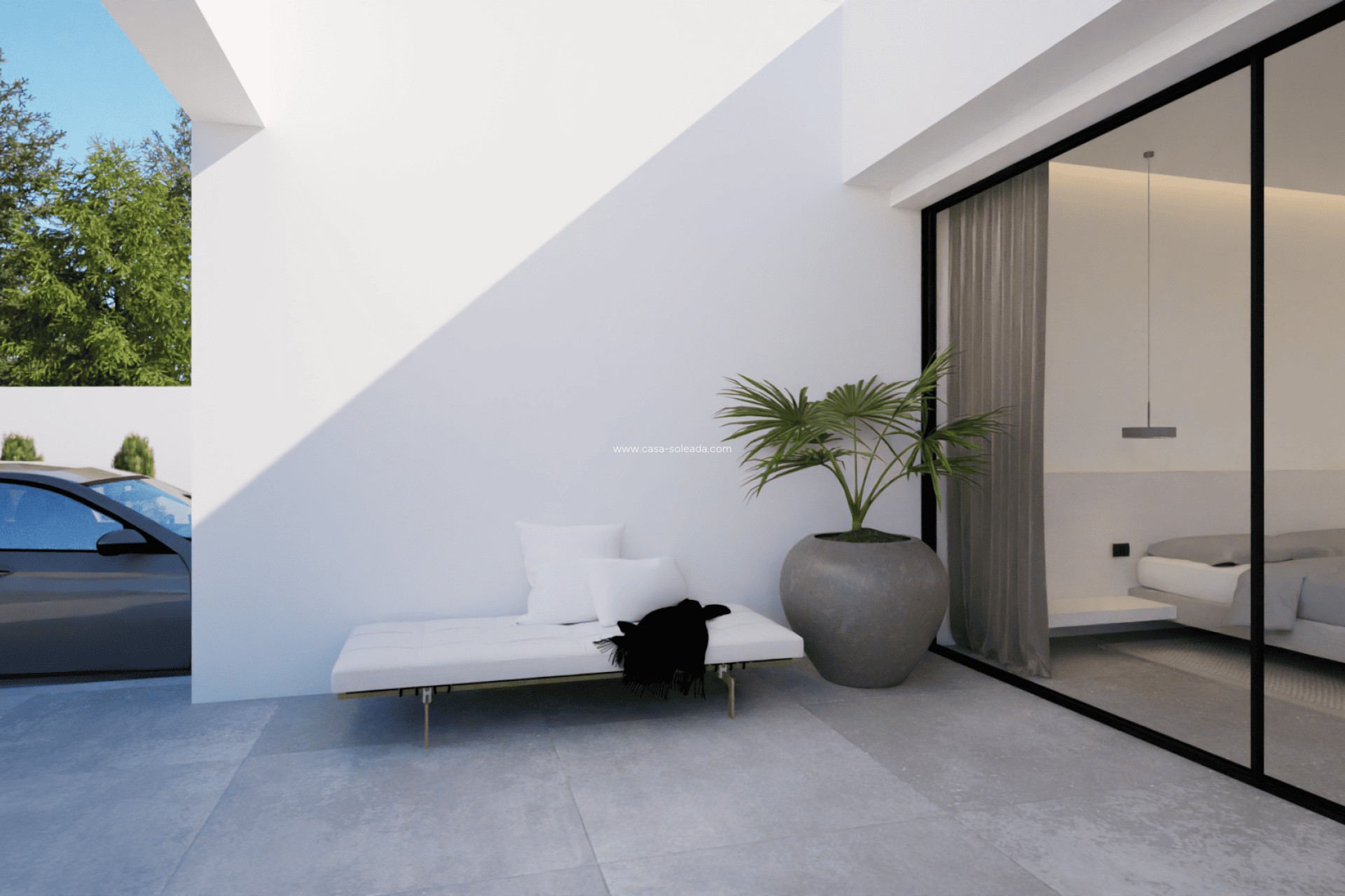 Obra nueva - Villa - Orihuela Costa