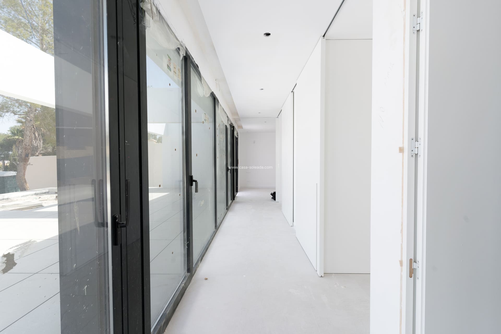 Obra nueva - Villa - Orihuela Costa