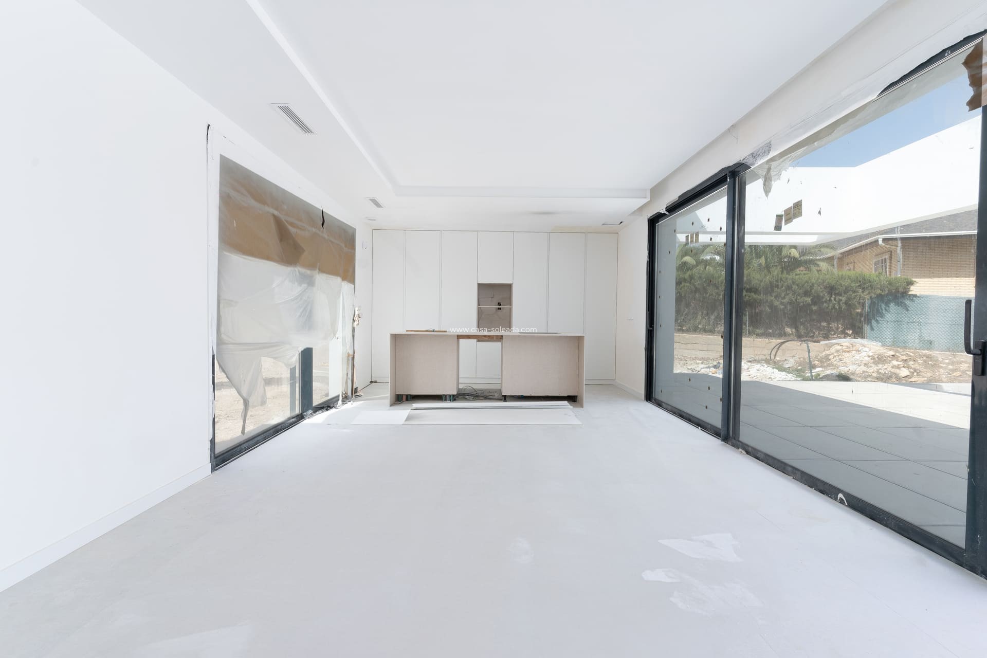 Obra nueva - Villa - Orihuela Costa