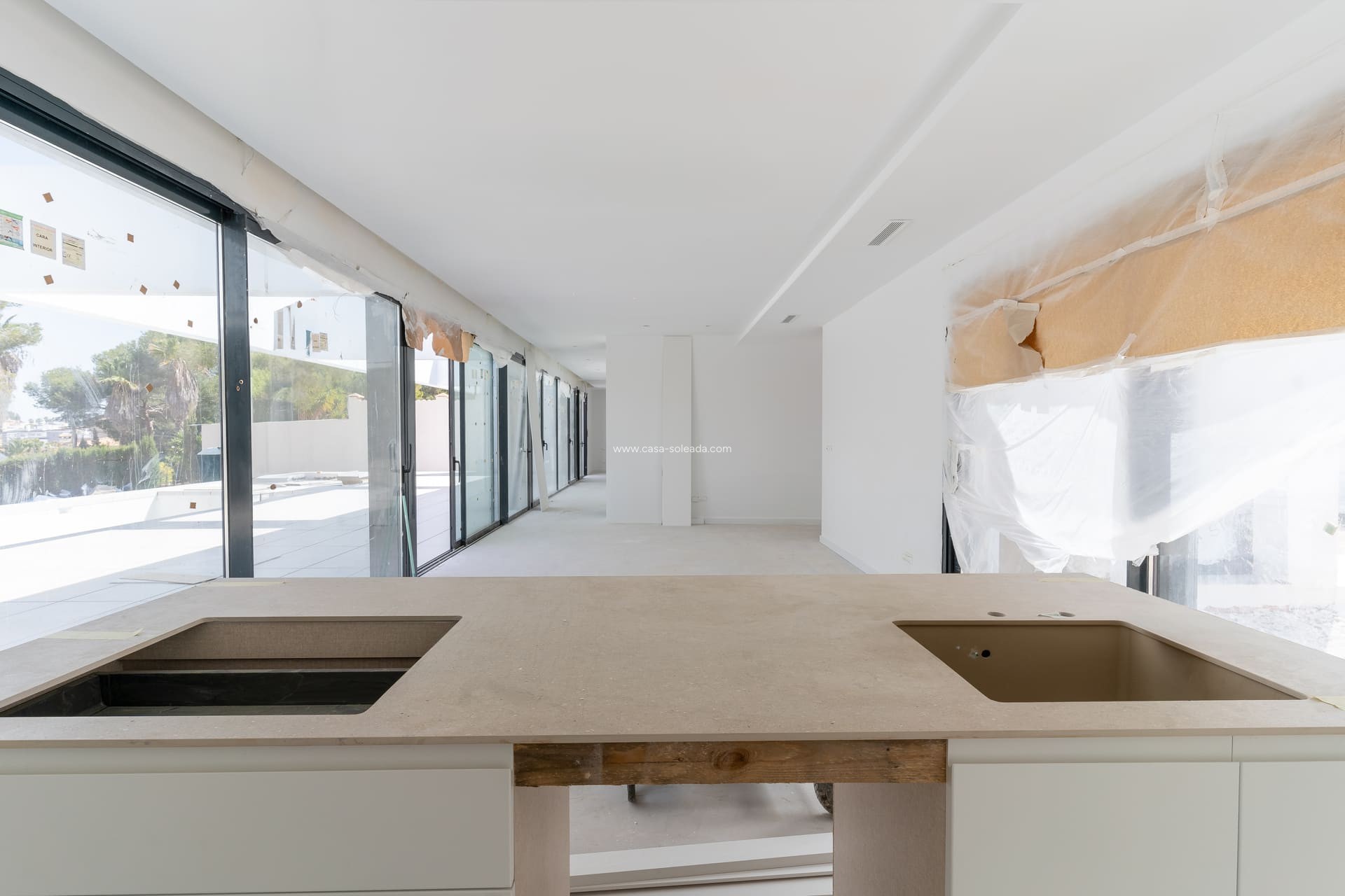 Obra nueva - Villa - Orihuela Costa