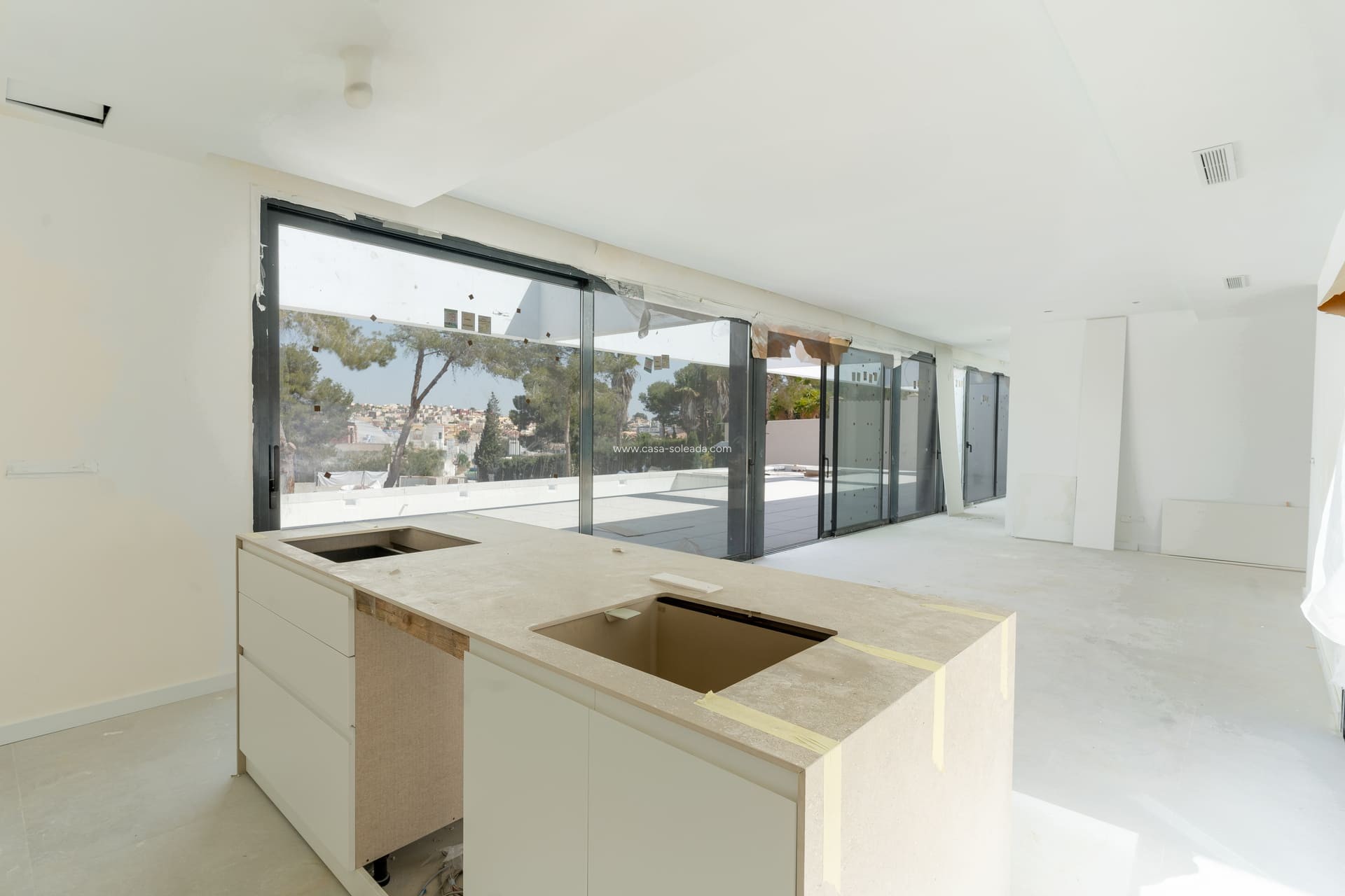 Obra nueva - Villa - Orihuela Costa