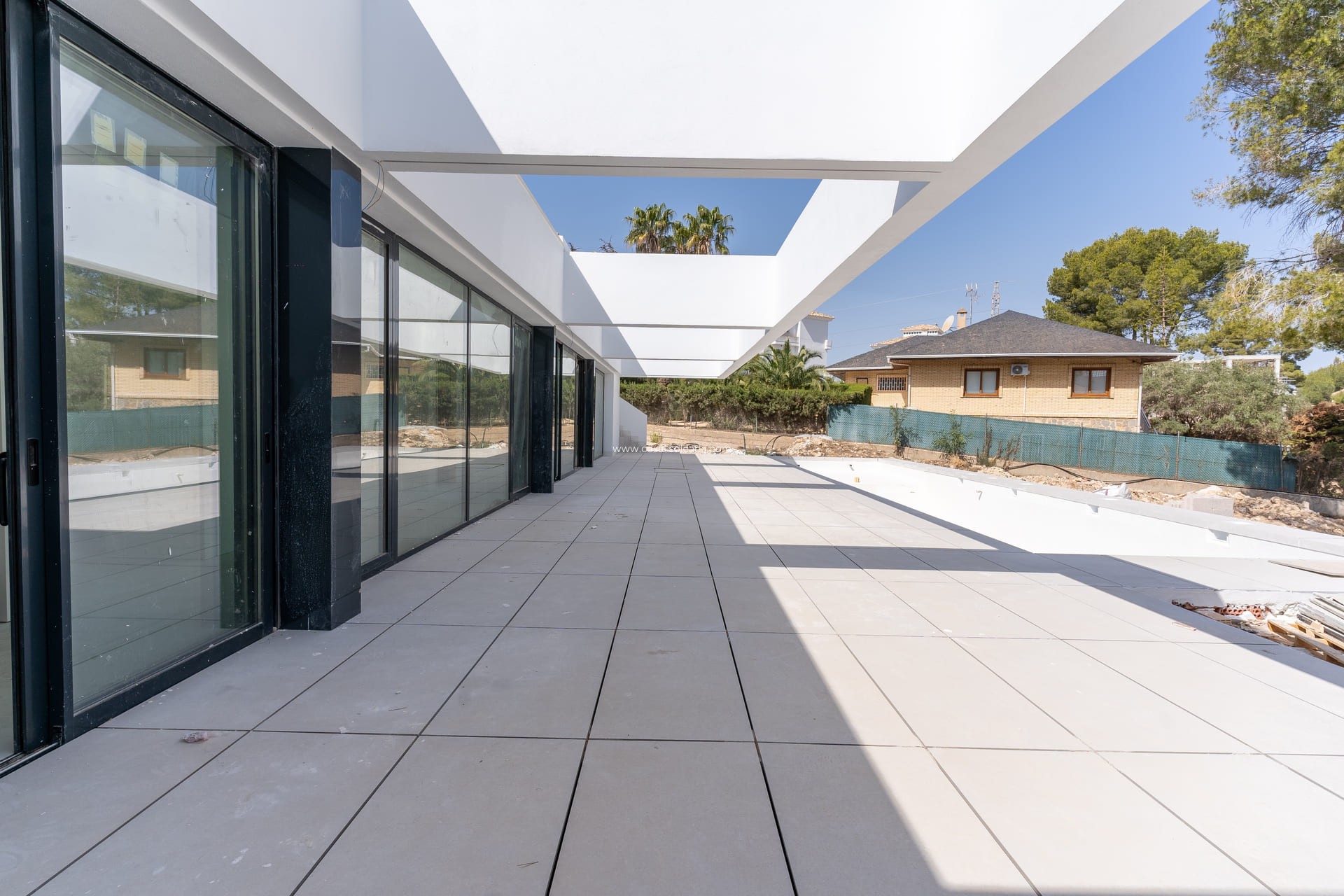 Obra nueva - Villa - Orihuela Costa