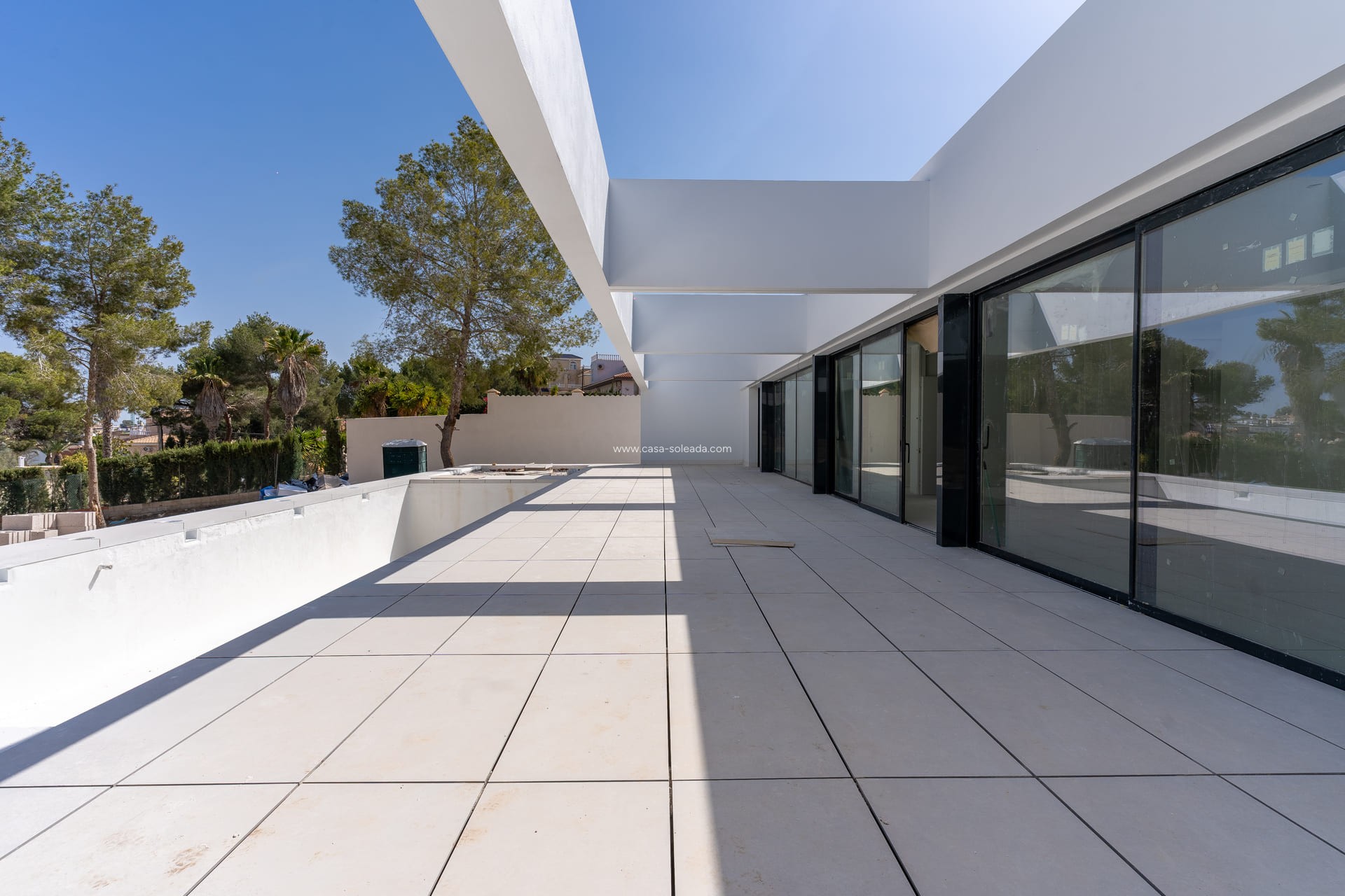 Obra nueva - Villa - Orihuela Costa