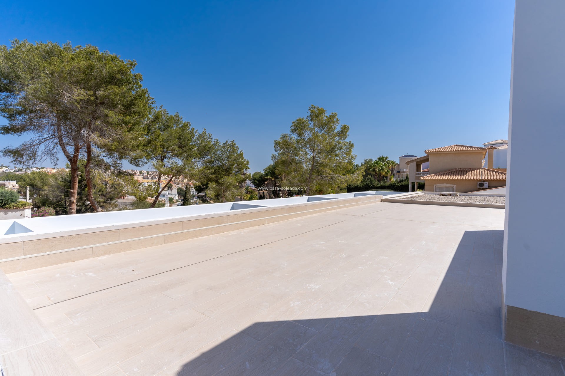 Obra nueva - Villa - Orihuela Costa