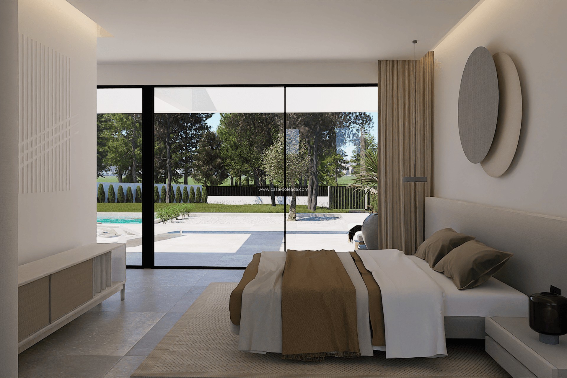 Obra nueva - Villa - Orihuela Costa