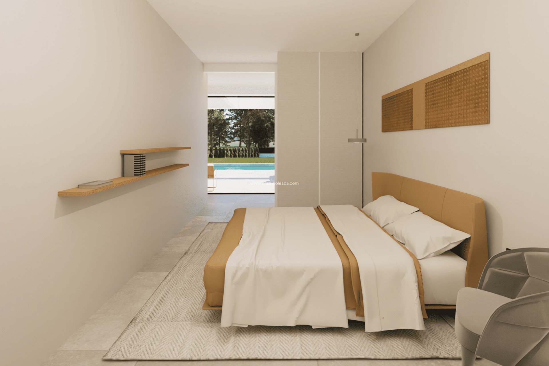 Obra nueva - Villa - Orihuela Costa
