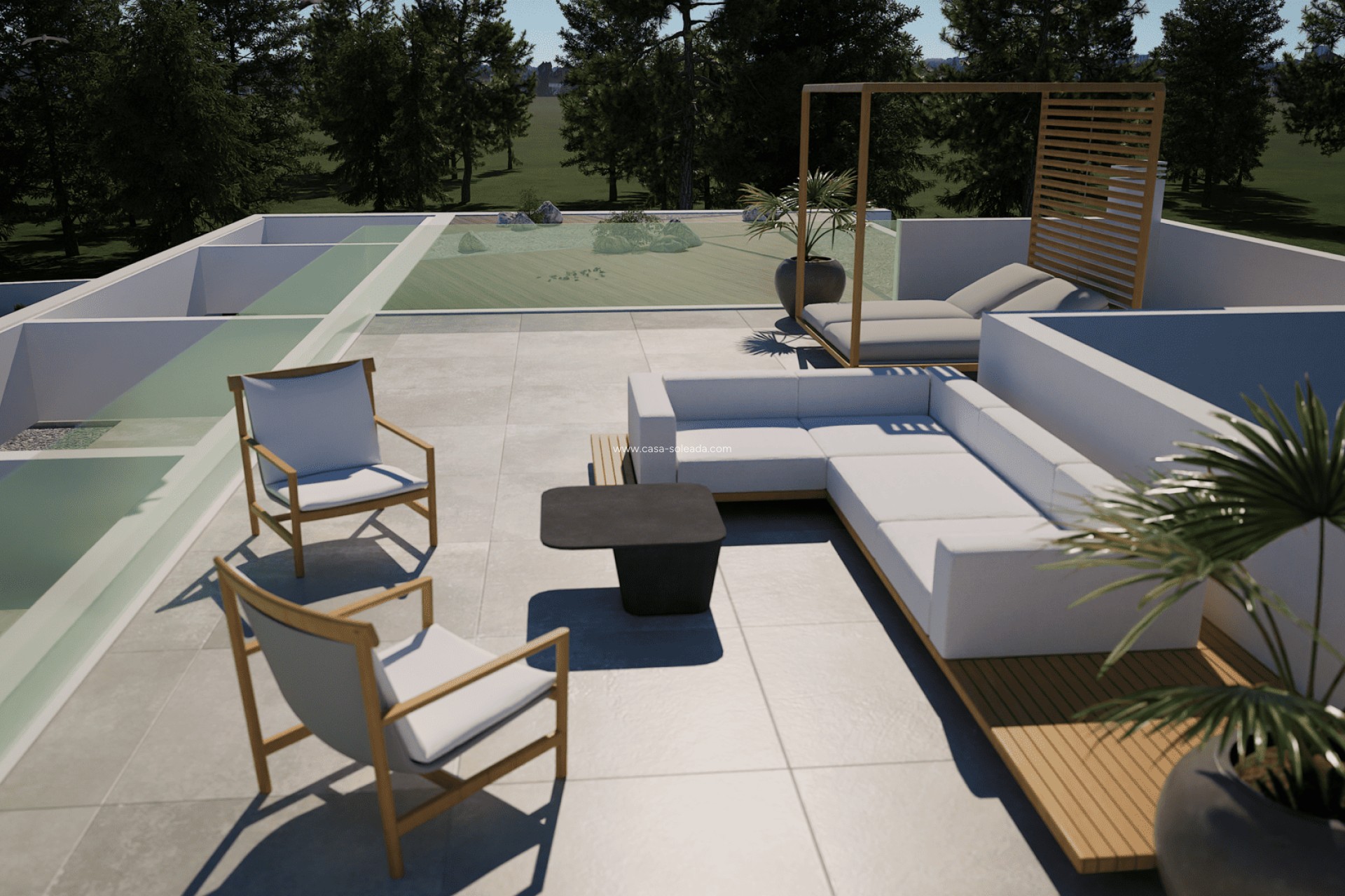Obra nueva - Villa - Orihuela Costa
