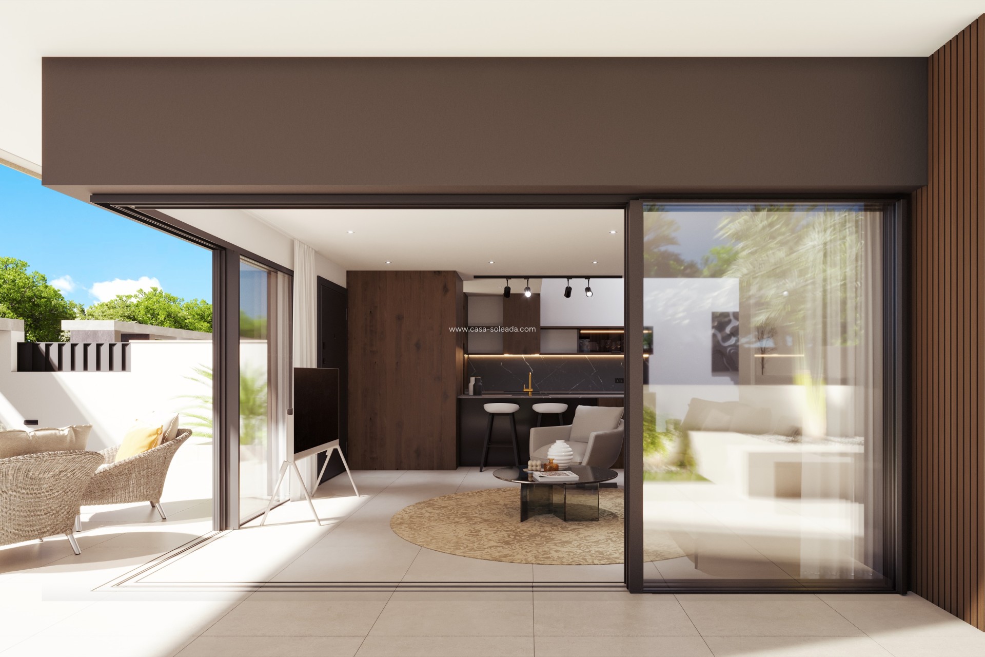 Obra nueva - Villa - Pilar de la Horadada
