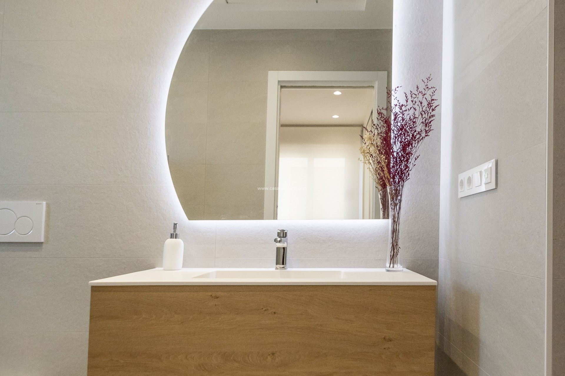 Obra nueva - Villa - Pilar de la Horadada