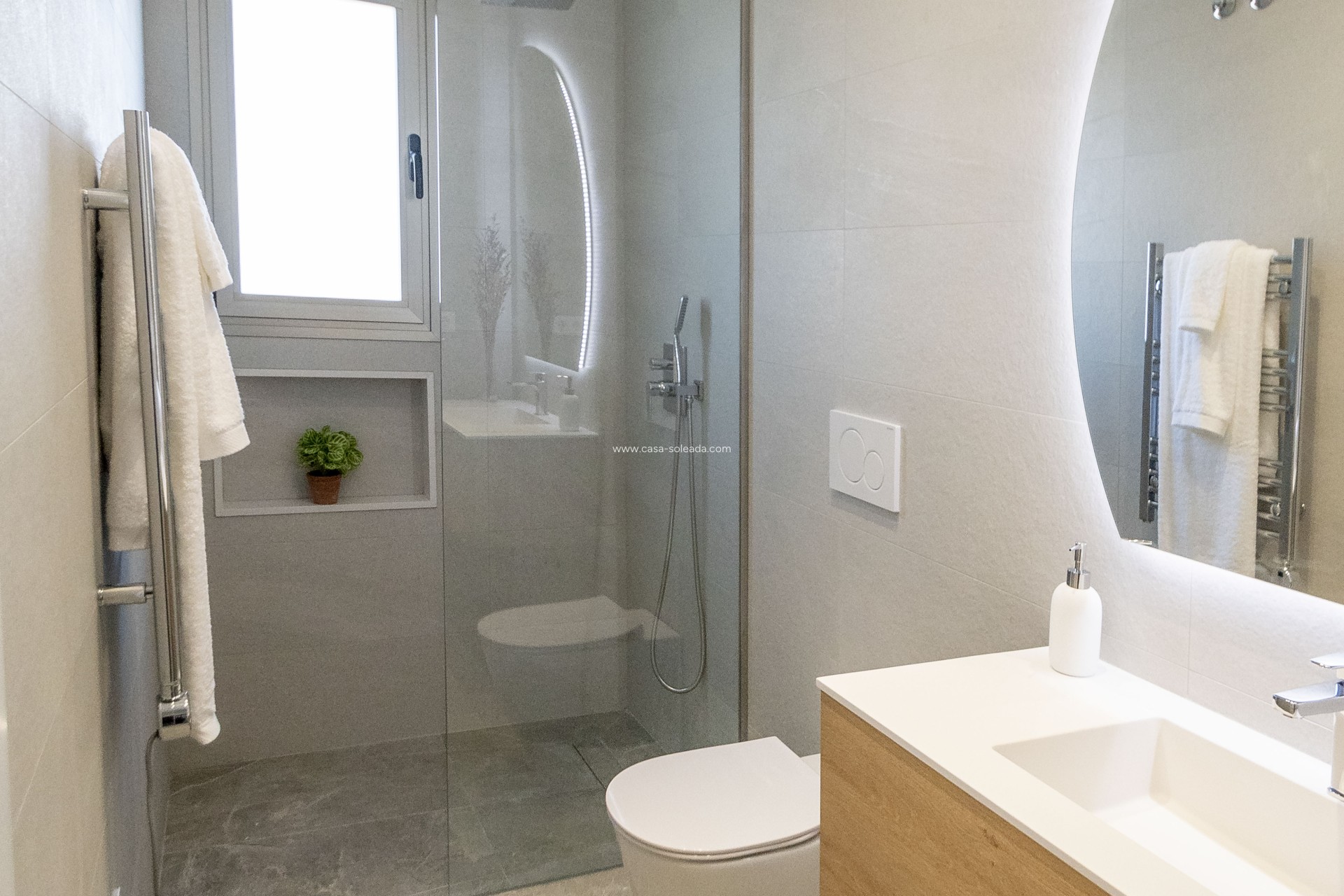 Obra nueva - Villa - Pilar de la Horadada