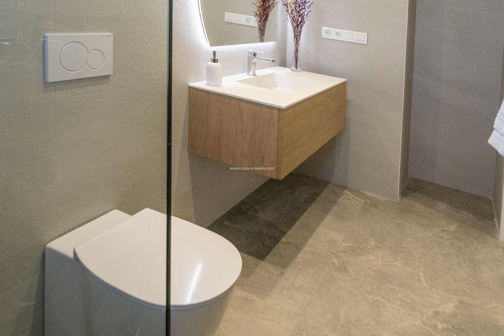 Obra nueva - Villa - Pilar de la Horadada