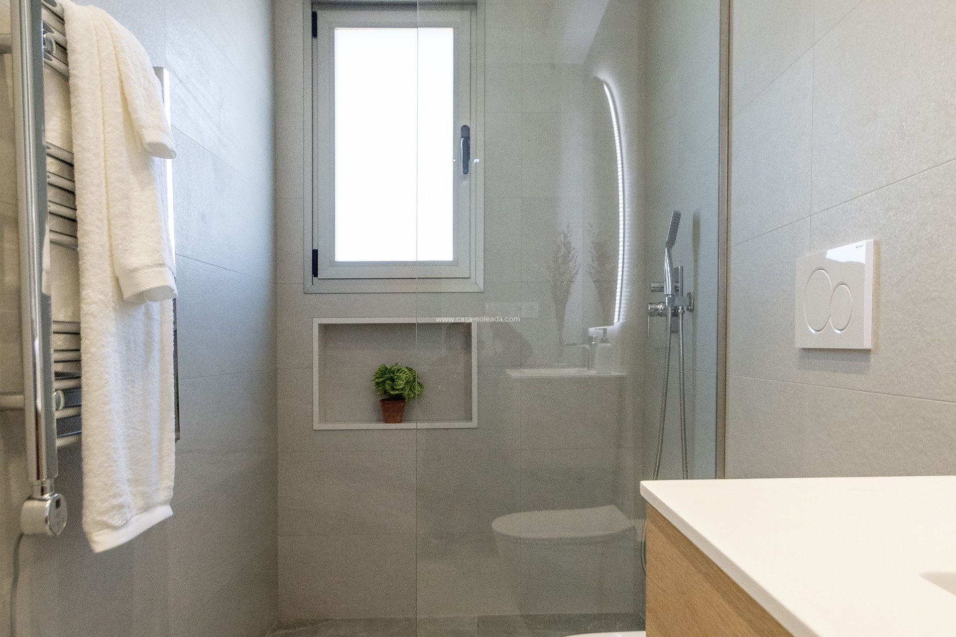 Obra nueva - Villa - Pilar de la Horadada
