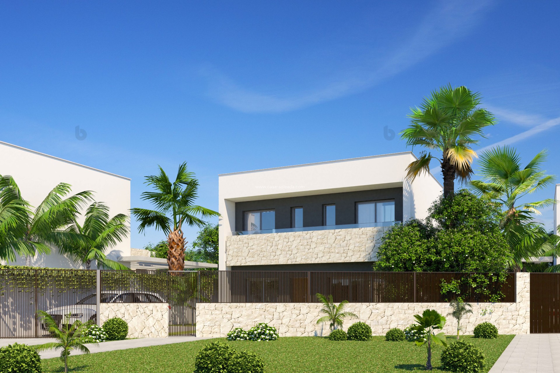 Obra nueva - Villa - Pilar de la Horadada