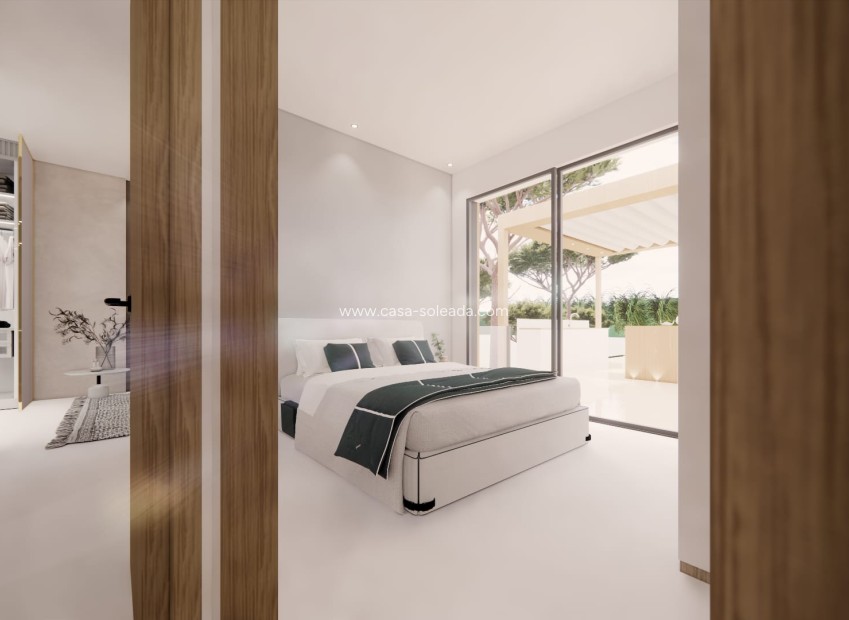 Obra nueva - Villa - Pilar de la Horadada