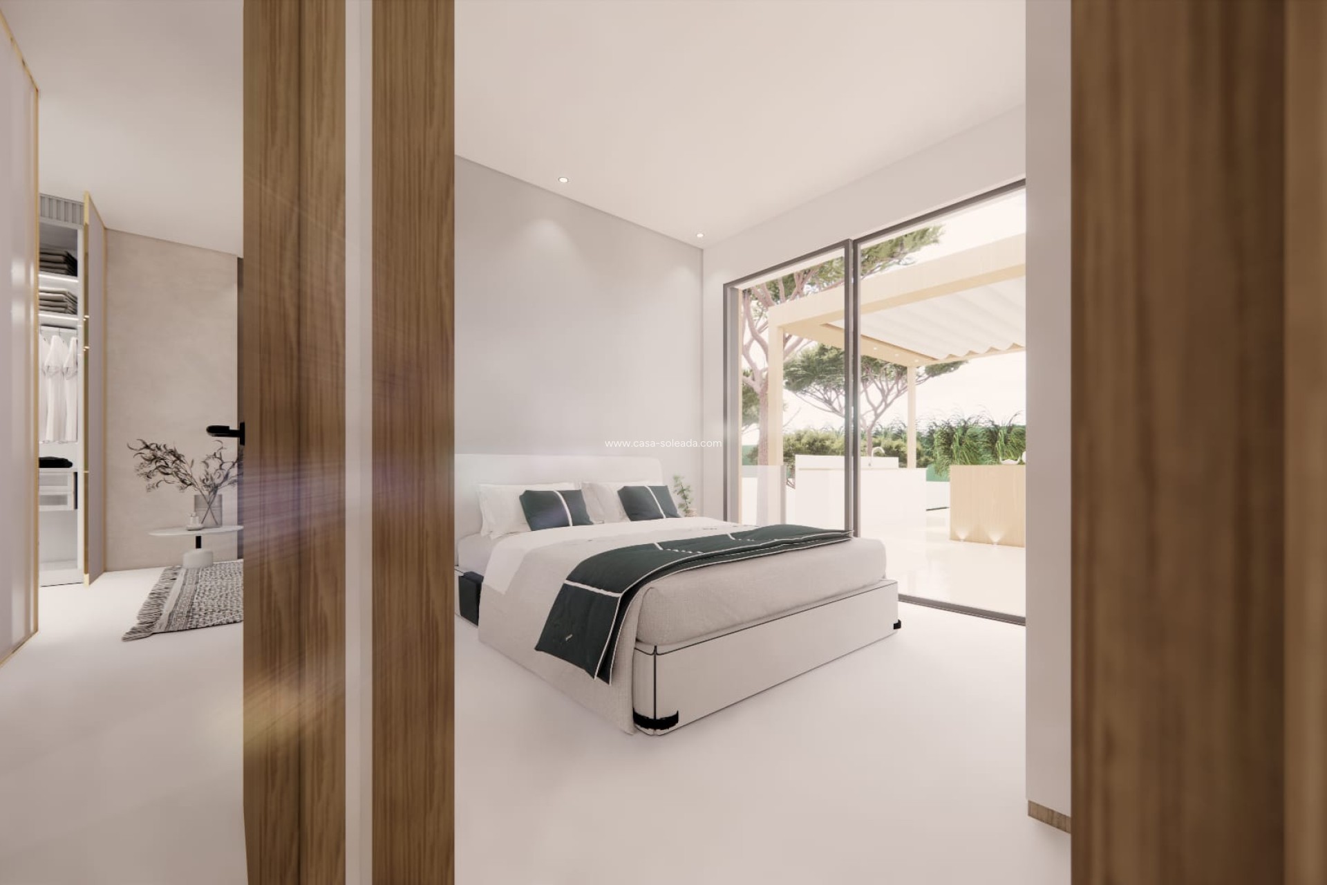 Obra nueva - Villa - Pilar de la Horadada