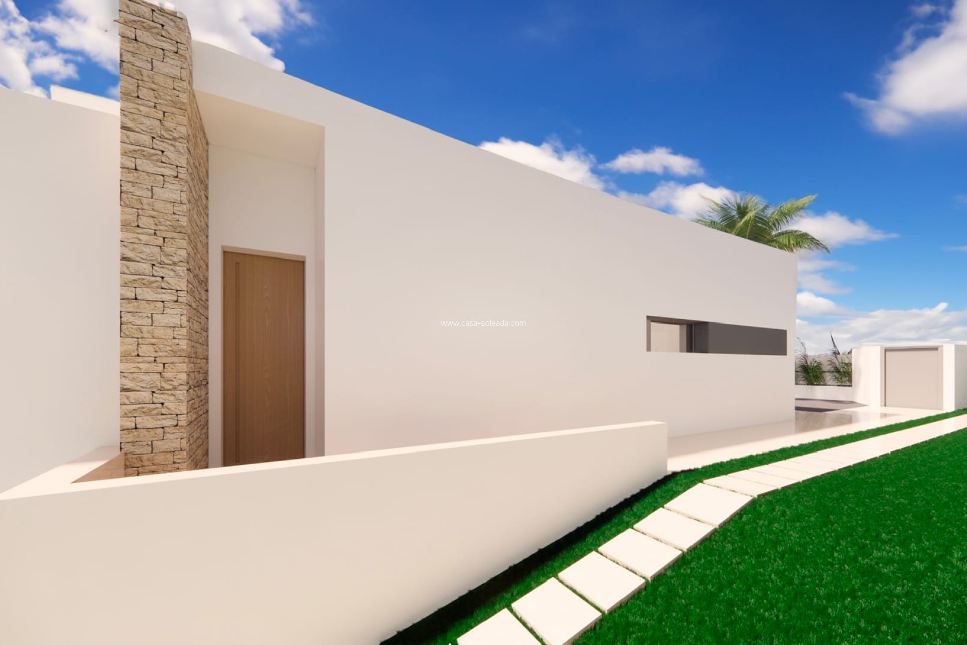 Obra nueva - Villa - Pilar de la Horadada