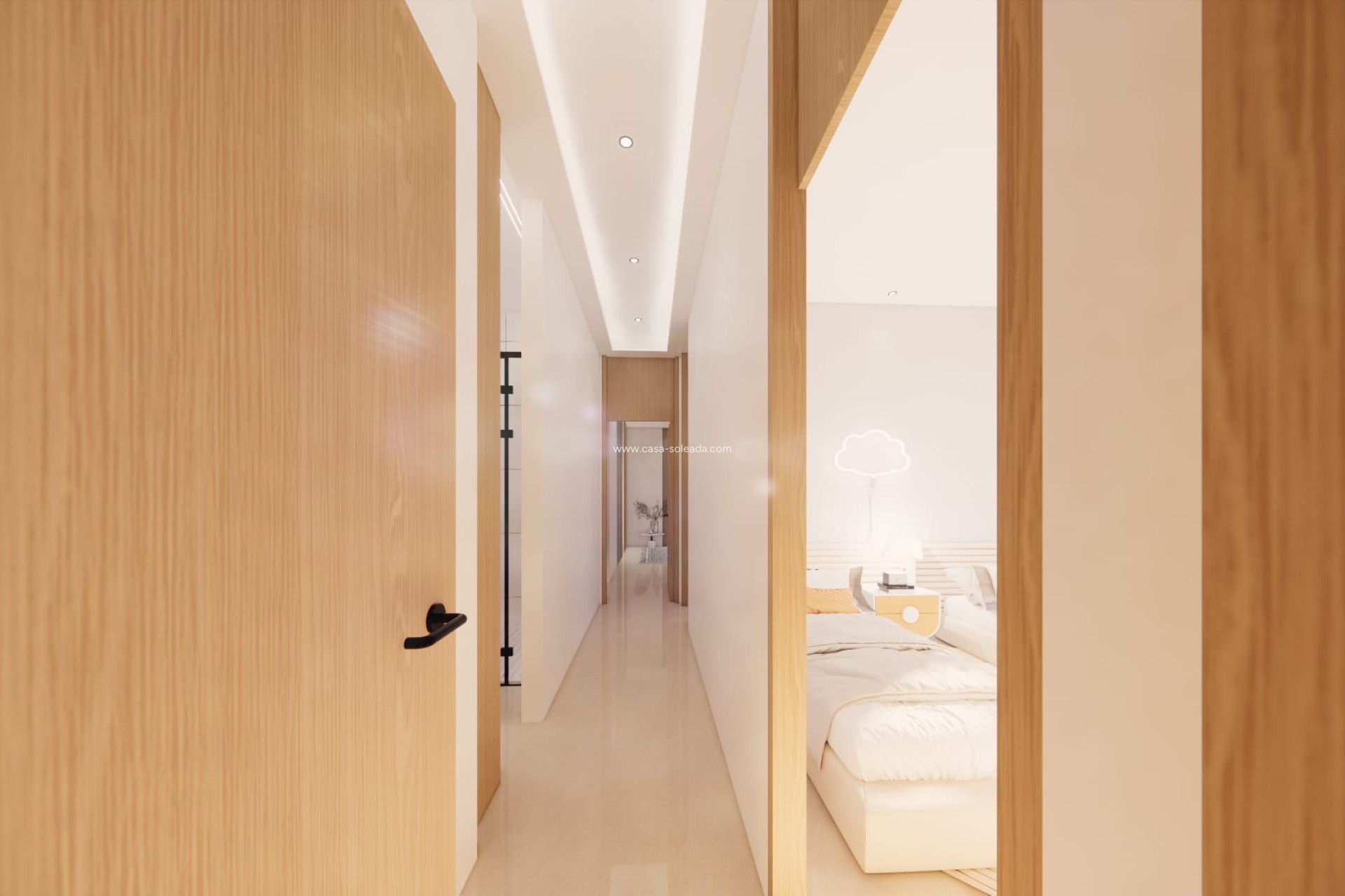 Obra nueva - Villa - Pilar de la Horadada