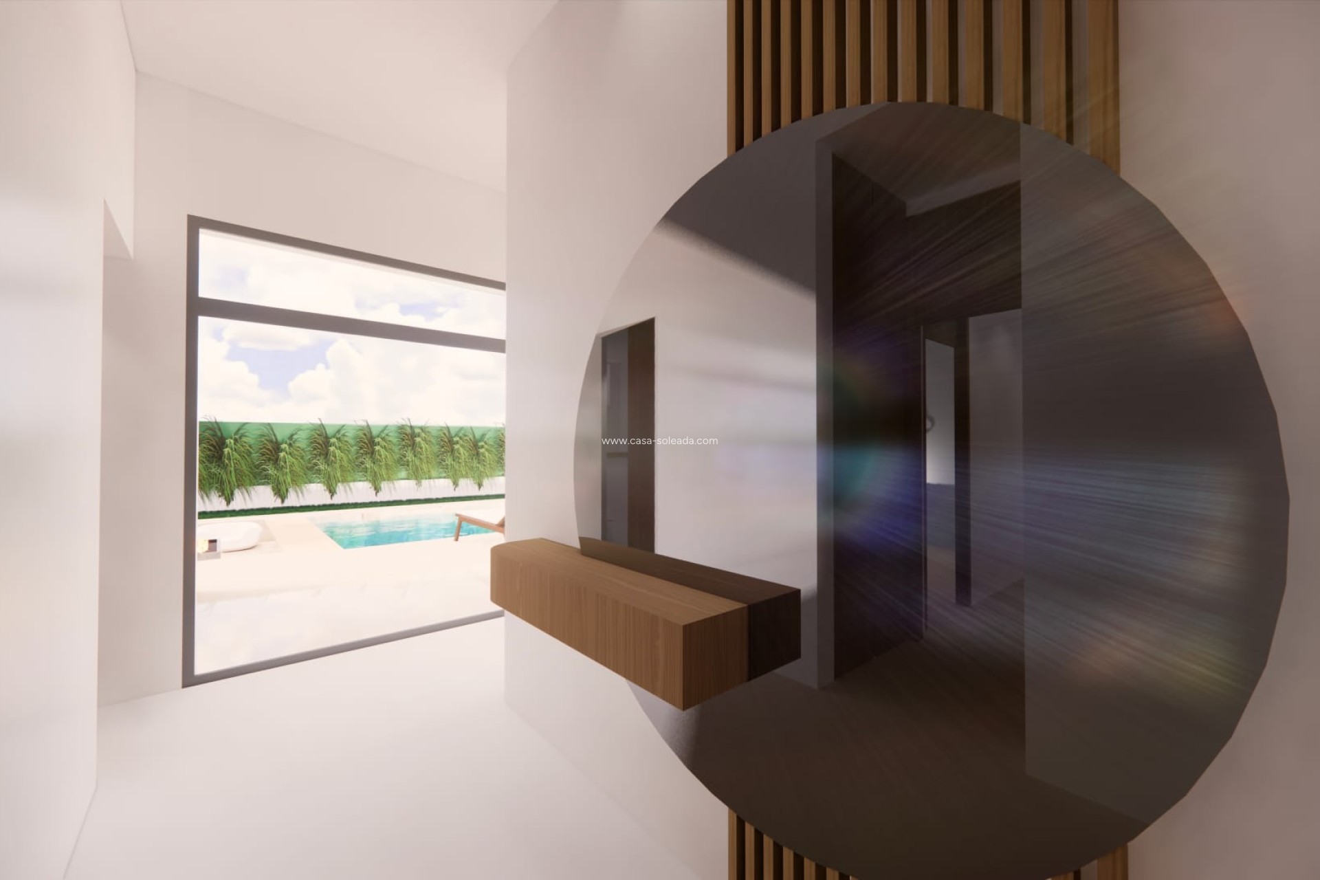 Obra nueva - Villa - Pilar de la Horadada