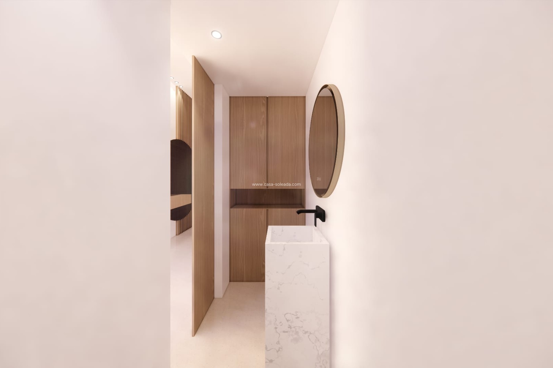 Obra nueva - Villa - Pilar de la Horadada