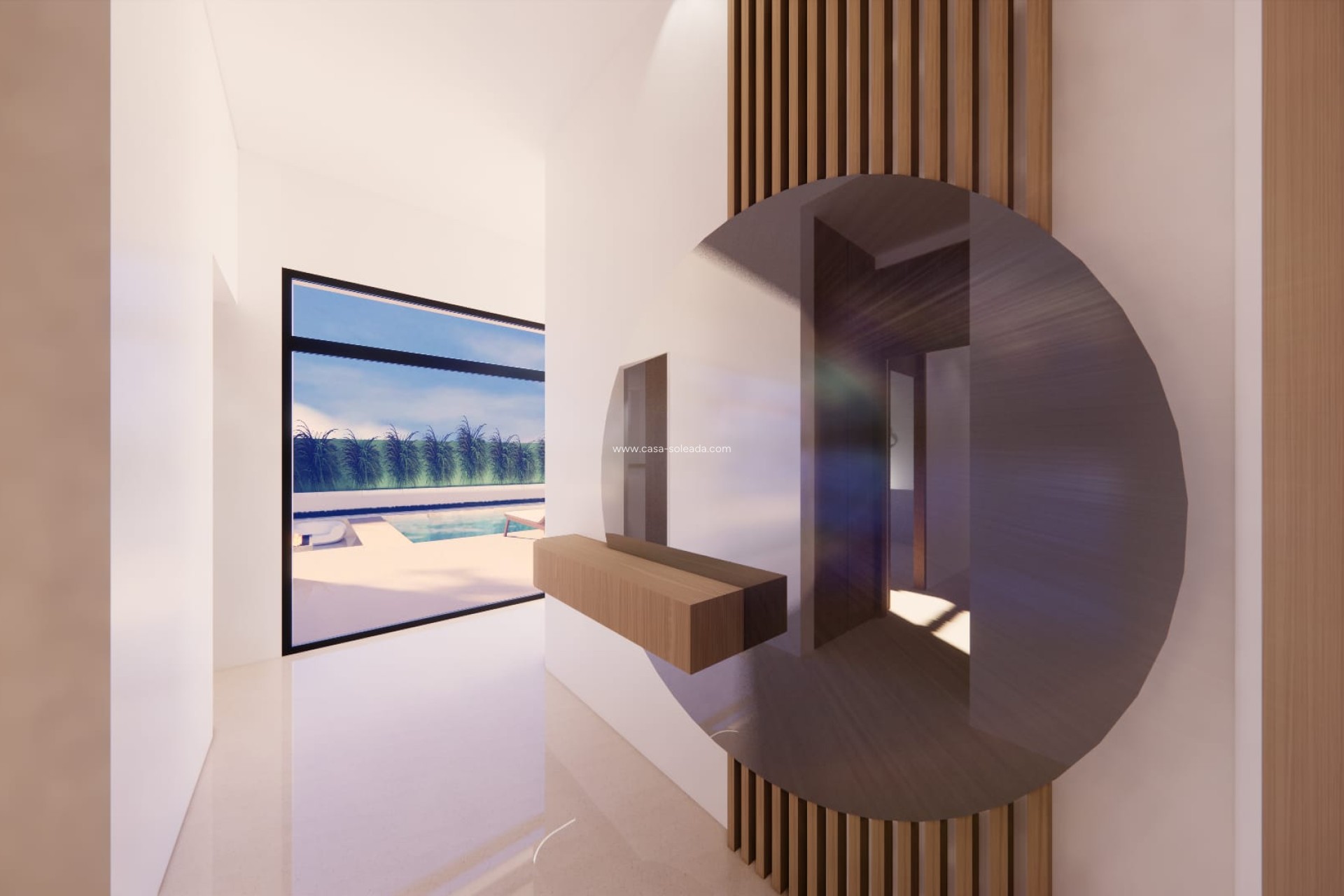 Obra nueva - Villa - Pilar de la Horadada