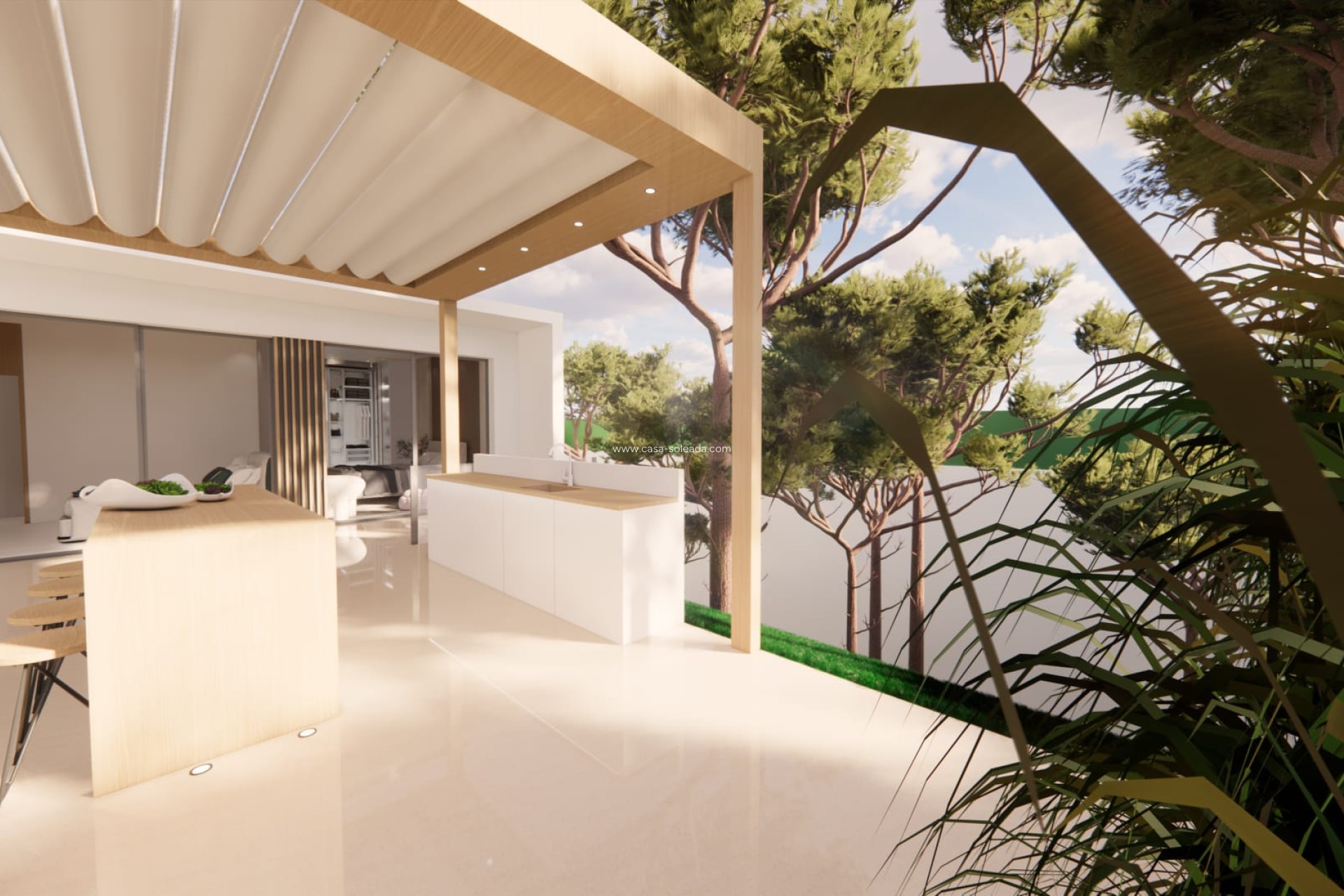 Obra nueva - Villa - Pilar de la Horadada