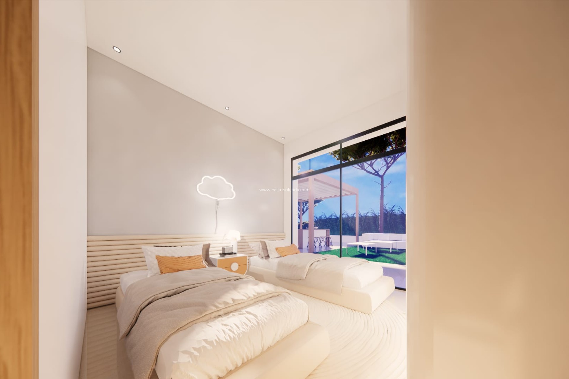 Obra nueva - Villa - Pilar de la Horadada