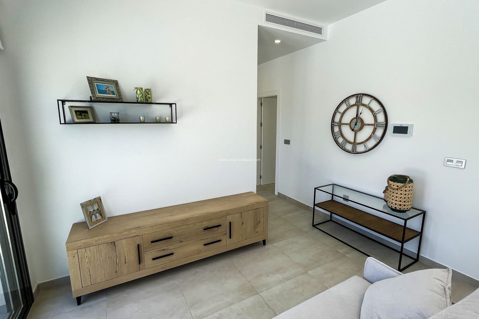 Obra nueva - Villa - Pinar de Campoverde