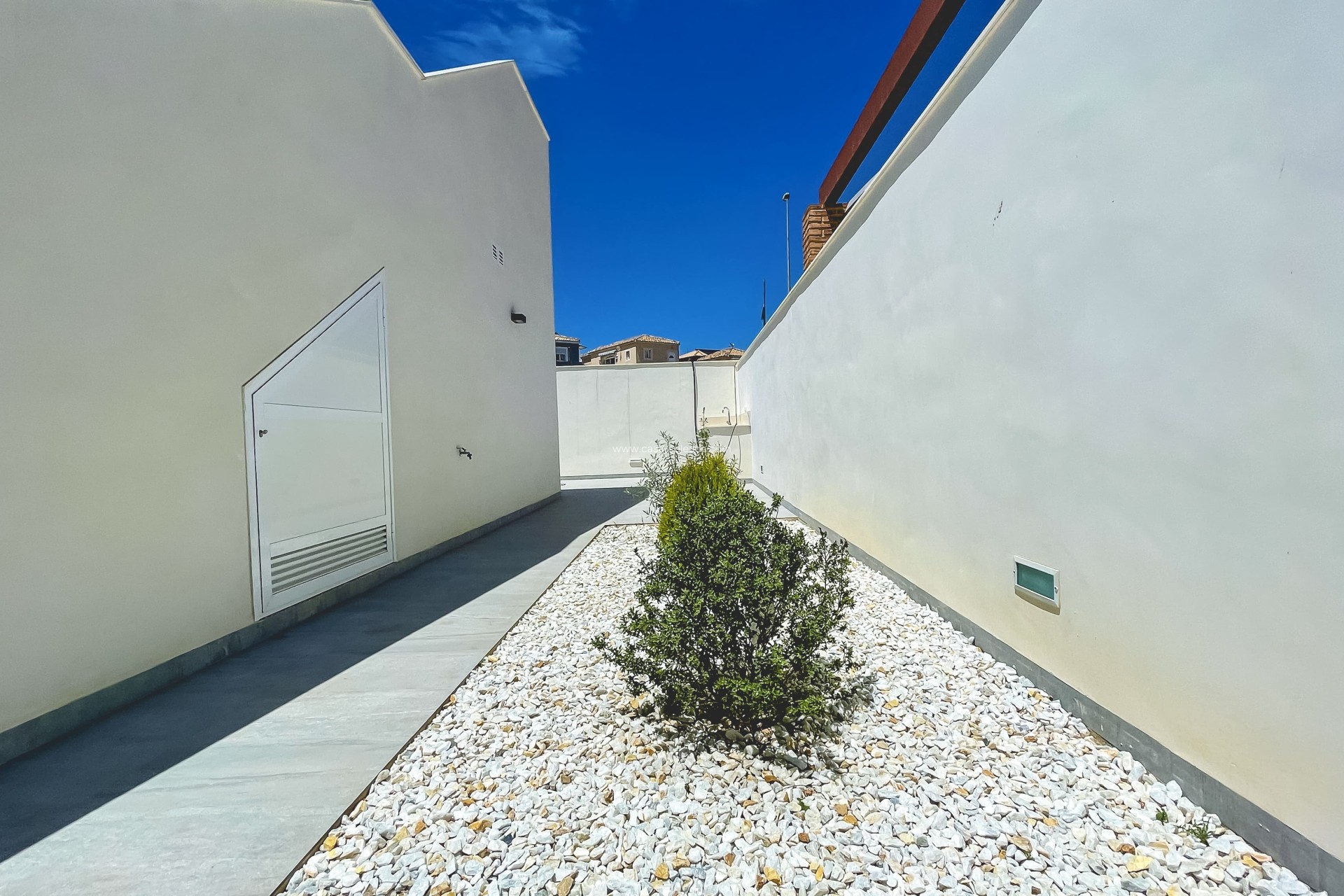 Obra nueva - Villa - Pinar de Campoverde