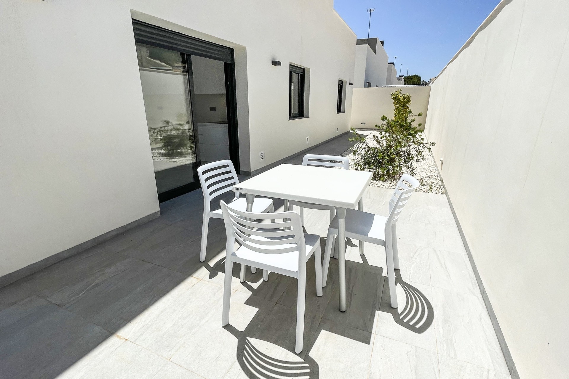 Obra nueva - Villa - Pinar de Campoverde