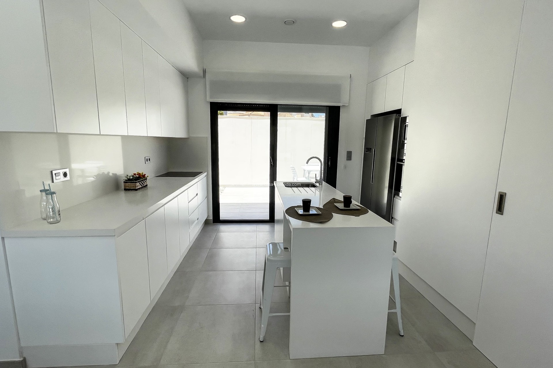 Obra nueva - Villa - Pinar de Campoverde