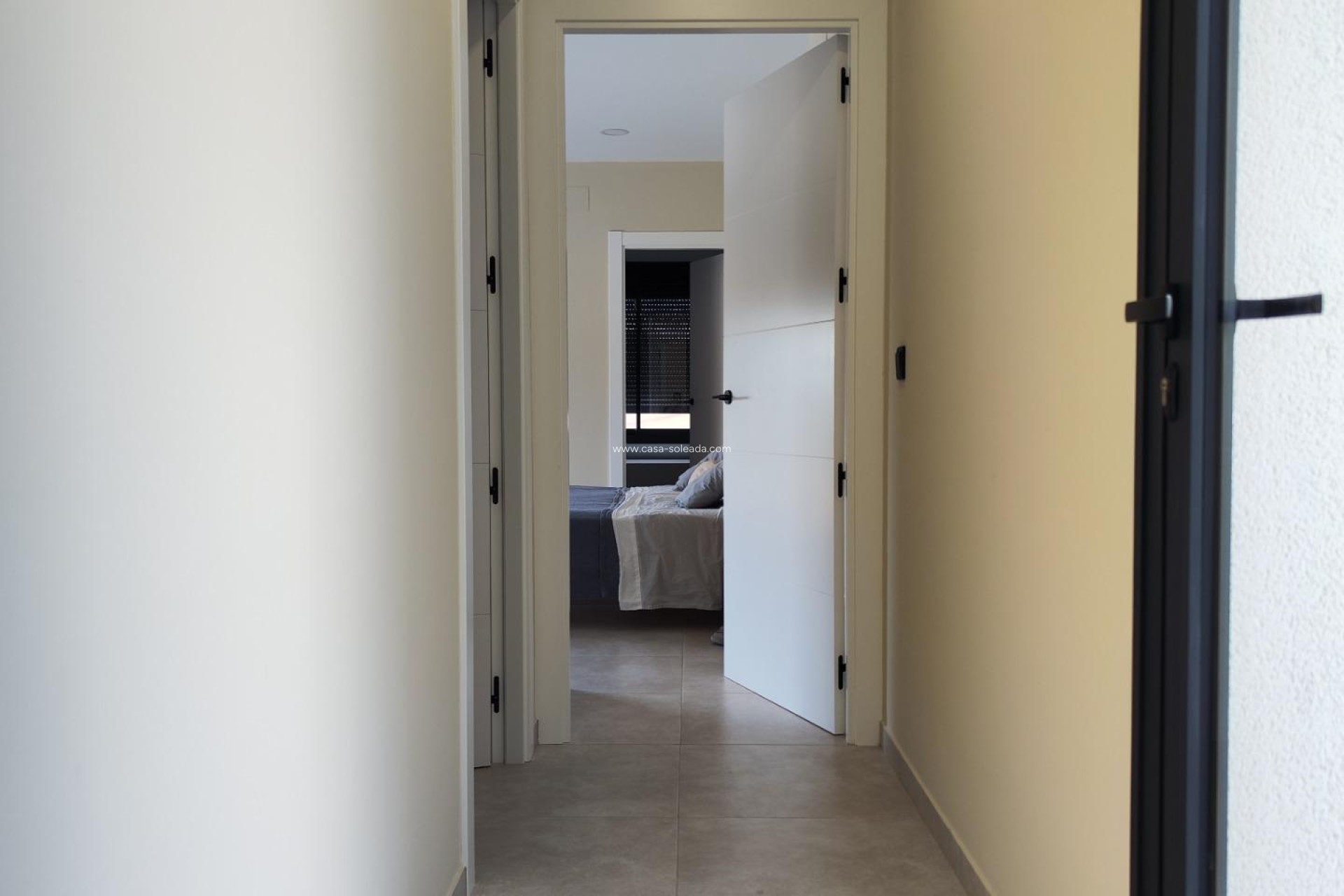 Obra nueva - Villa - Pinoso - Lel