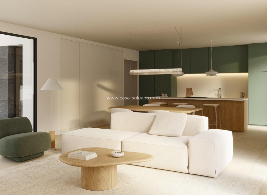 Obra nueva - Villa - Polop - Novapolop