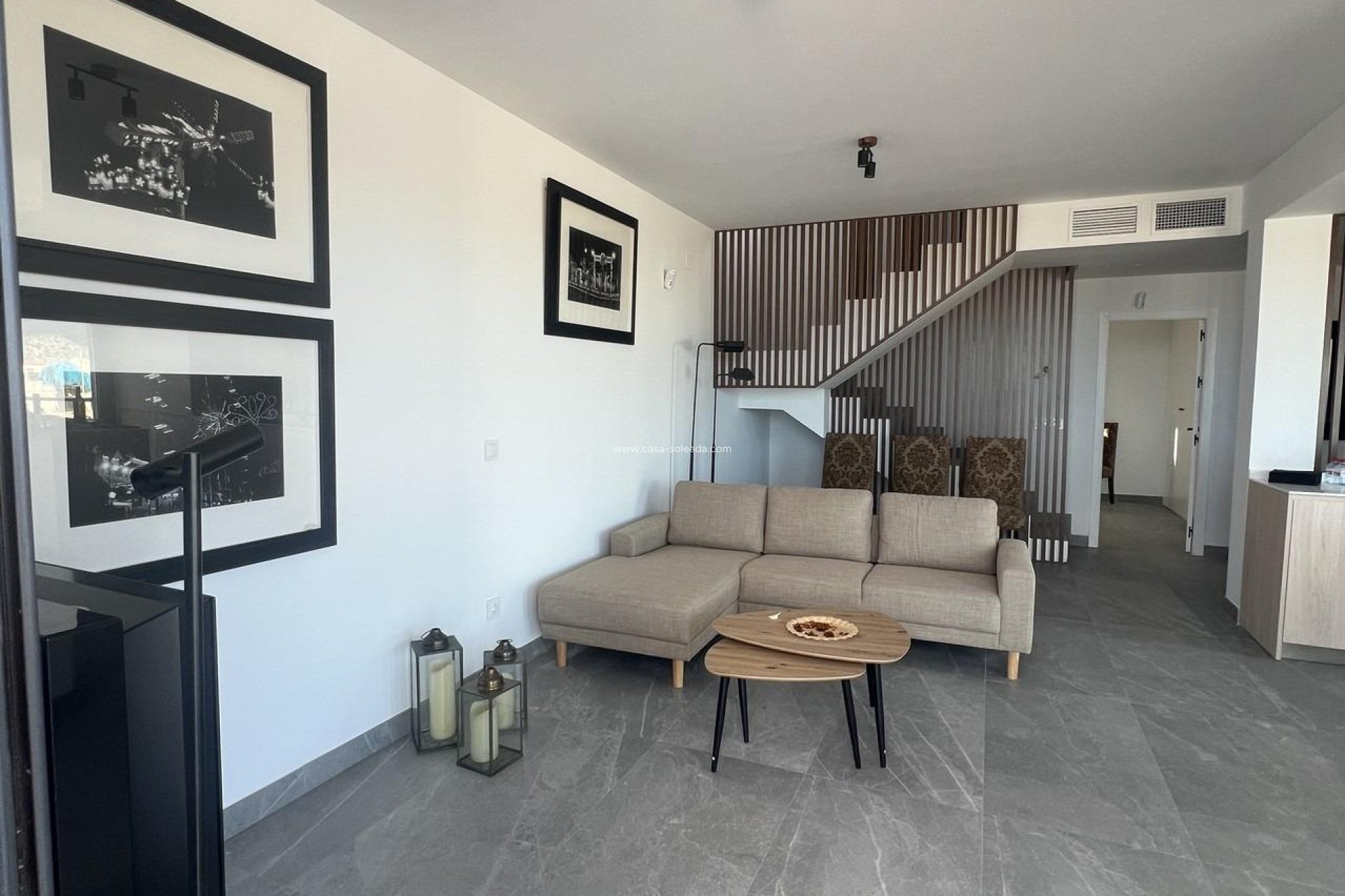 Obra nueva - Villa - Polop - PAU1