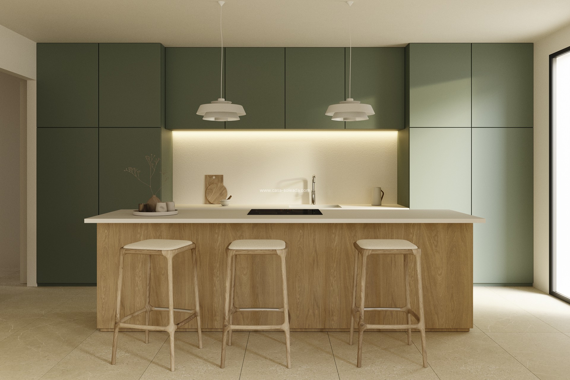 Obra nueva - Villa - Polop