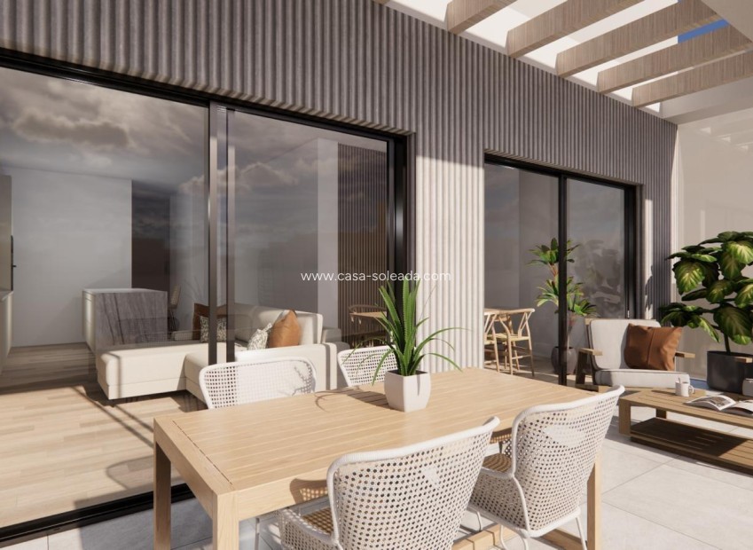 Obra nueva - Villa - Rojales - Ciudad Quesada